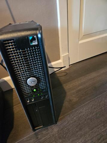 Dell Optiplex 740 - Gebruikte Desktop beschikbaar voor biedingen