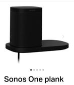 Sonos One muurplank 2 stuks, Audio, Tv en Foto, Overige Audio, Tv en Foto, Zo goed als nieuw, Ophalen