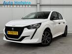 Peugeot 208 1.2 PureTech Like 81.000 KM ! NED. AIRCO CRUISE, Voorwielaandrijving, Stof, Gebruikt, Wit