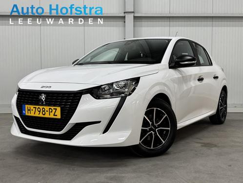 Peugeot 208 1.2 PureTech Like 81.000 KM ! NED. AIRCO CRUISE, Auto's, Peugeot, Bedrijf, Te koop, ABS, Airbags, Airconditioning