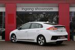 Hyundai IONIQ Comfort EV SoH 98%! | Origineel NL | Camera |, Stof, Zwart, Wit, IONIQ