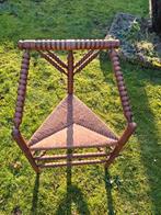 Leuk vintage driehoek stoeltje, Antiek en Kunst, Ophalen