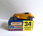 Matchbox superfast 34 prowler, Ophalen of Verzenden, Zo goed als nieuw, Auto, Matchbox