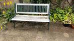 Tuinbank opknapper, Ophalen, Gebruikt, Hout