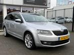 Skoda Octavia Combi 1.6 TDI Greentech Style Business - Panor, Stof, Gebruikt, 4 cilinders, Origineel Nederlands