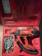 Hilti GX100 Gaspistool - Perfect voor Installatie!, Ophalen of Verzenden, Gebruikt