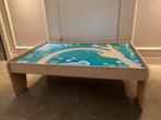 Kidcraft treintafel 1.24 bij 0.87m, Ophalen, Gebruikt