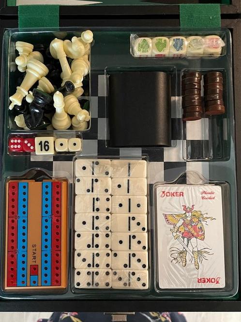 Revaho spellendoos, Kinderen en Baby's, Speelgoed | Educatief en Creatief, Nieuw, Ophalen of Verzenden