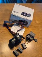 Canon 6D mark II plus toebehoren, Audio, Tv en Foto, Fotocamera's Digitaal, Ophalen of Verzenden, Gebruikt, Canon, Geen optische zoom
