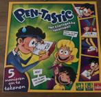 Pen-Tastic, hilarisch spel., Ophalen of Verzenden, Zo goed als nieuw