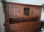 Laatste dag 11 dec ! Authentieke, handgemaakte buffetkast!, Huis en Inrichting, Ophalen, Gebruikt, Klassiek, 200 cm of meer