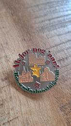 Pin Roosendaal Nostalgie Tullepetaonestad, Verzamelen, Speldjes, Pins en Buttons, Ophalen of Verzenden, Zo goed als nieuw