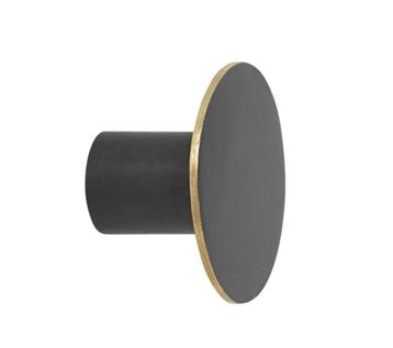 2 x Nieuw van Ferm Living hook haak flat circle  beschikbaar voor biedingen