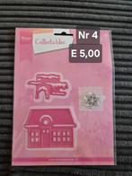 Marianne Design COL 1327, Hobby en Vrije tijd, Kaarten | Zelf maken, Ophalen of Verzenden, Nieuw, Overige thema's, Pons of Mal
