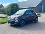 Fiat 500 Twinair Turbo 80pk FACELIFT, LED, DIGITALE TELLER, Voorwielaandrijving, Overige kleuren, 905 kg, Origineel Nederlands