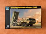 Trumpeter	1054	Terminal High Altitude Area Defense [THAAD]	1, Hobby en Vrije tijd, Modelbouw | Auto's en Voertuigen, Ophalen of Verzenden