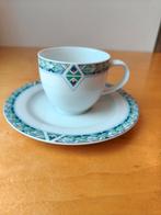 Arzberg Servies kop en schotel, Huis en Inrichting, Ophalen of Verzenden, Zo goed als nieuw, Overige stijlen, Kop(pen) en/of Schotel(s)