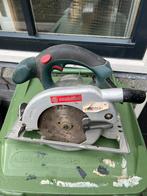 Metabo handcirkelzaag, Doe-het-zelf en Verbouw, Gereedschap | Zaagmachines, Ophalen of Verzenden, 1200 watt of meer, Cirkelzaag