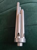 Vintage S.Mintz aluminium stoomtrein fluit 5 tonen, Verzamelen, Ophalen of Verzenden, Gebruikt