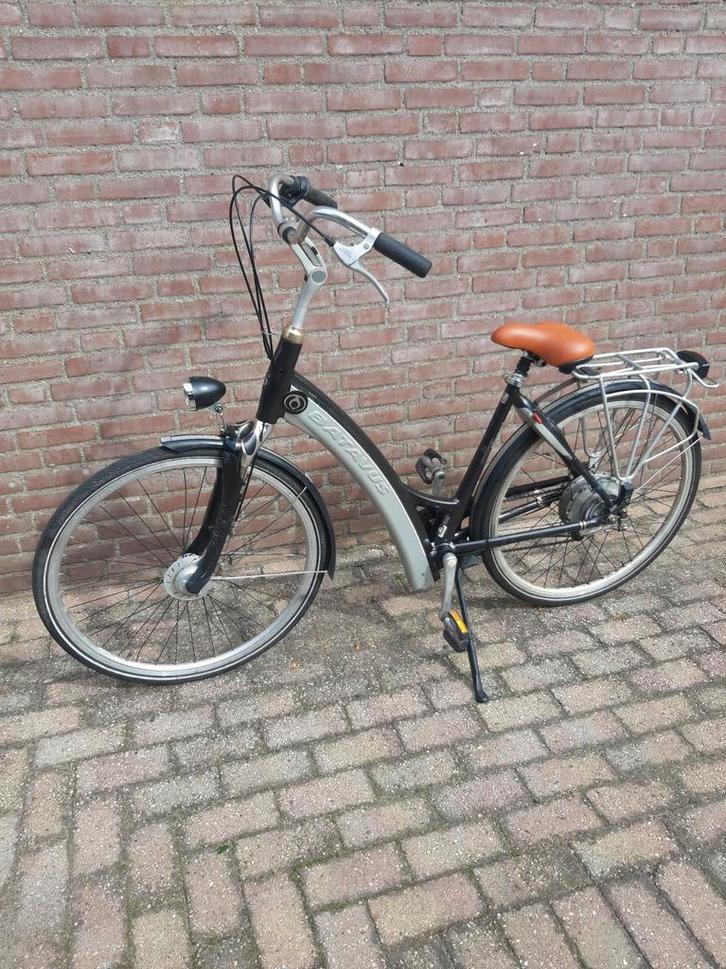 Batavus Damesfiets 28 inch, Frame 50cm, Fietsen en Brommers, Fietsen | Dames | Omafietsen, Gebruikt, 50 tot 53 cm, Versnellingen