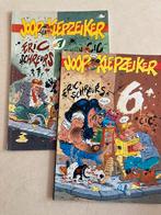 2 strips Joop Klepzeiker, Boeken, Stripboeken, Gelezen, Eric Schreurs, Ophalen of Verzenden, Meerdere stripboeken