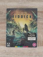 Riddick Limited Edition 4K UHD + Bluray (Arrow), Ophalen of Verzenden, Nieuw in verpakking, Actie