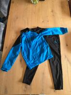 Puma Trainingspak Maat 128, Puma, Ophalen of Verzenden, Zo goed als nieuw, Jongen of Meisje