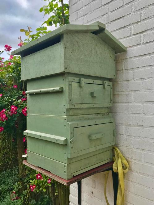 Bijenkast Warré compleet, Dieren en Toebehoren, Insecten en Spinnen, Bijen