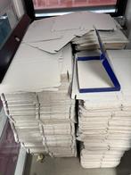 Brievenbusdoosjes A4 - 31 x 21,5 x 3 Cm- Direct af te halen, Ophalen, Doos, Opvouwbaar, Minder dan 50 cm