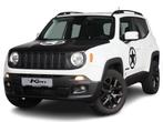 Jeep Renegade 1.4 MultiAir Night Eagle II Limited | Navigati, 65 €/maand, Stof, Gebruikt, 4 cilinders