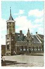 Willemstad - Gemeentehuis, Verzenden, 1960 tot 1980, Gelopen, Noord-Brabant