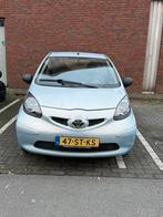 Toyota Aygo 1.0 12V Vvt-i 5DRS 2006 Blauw, Auto's, Toyota, Voorwielaandrijving, 68 pk, Origineel Nederlands, Handgeschakeld