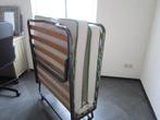 vouw bed, Ophalen, 90 cm, Eenpersoons, Zo goed als nieuw
