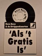 Buzz Buzz & de Strippenkaarten-Als 't gratis is, Ophalen of Verzenden, Zo goed als nieuw, Overige formaten, Levenslied of Smartlap