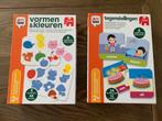Ik leer jumbo vormen en kleuren tegenstellingen, Ophalen of Verzenden, Zo goed als nieuw