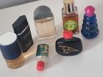 Vintage zeldzaam parfums : Azzaro, Muguet, Karl, Ophalen of Verzenden, Zo goed als nieuw