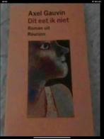 Dit eet ik niet, Boeken, Ophalen of Verzenden