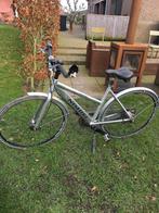 dames lichtgewicht sportfiets, Ophalen, Minder dan 10 versnellingen, Overige merken