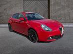 Alfa Romeo Giulietta 1.6 JTDm Super (bj 2016, automaat), Stof, 4 cilinders, Met garantie (alle), Bedrijf