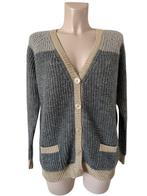 River Woods vest S, Ophalen of Verzenden, Zo goed als nieuw, Grijs