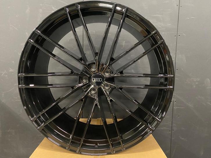 23" FITS AUDI RS Q7 SQ7 4M E-TRON TFSI TDI Q8 RSQ8 SQ8, Auto-onderdelen, Banden en Velgen, Velg(en), Zomerbanden, Overige maten