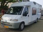 Knaus camper 4 persoons met een vol jaar keuring, Caravans en Kamperen, Campers, 6 tot 7 meter, Diesel, Knaus, Particulier