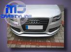 Audi A4 B8 - Voorbumper spoiler, Ophalen of Verzenden, MJ-Carstyling, Info@mj-carstyling.net, Sibeliusstraat 81 5011JH Tilburg