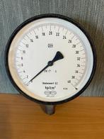 Manometer, Antiek en Kunst, Ophalen of Verzenden