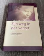 C. Gremmels - Bonhoeffer Zijn weg in het verzet, C. Gremmels; H.W. Grosse, Astrologie, Overige typen, Ophalen of Verzenden