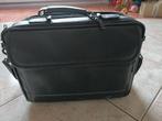 IBM lederen laptop tas, Ophalen of Verzenden, Gebruikt