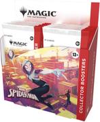 Magic: The Gathering Marvel's Spider-Man Collector Booster B, Ophalen of Verzenden, Nieuw, Boosterbox, Foil