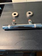 Hansgrohe Thermostaatkraan, Verzenden, Gebruikt, Chroom, Kraan