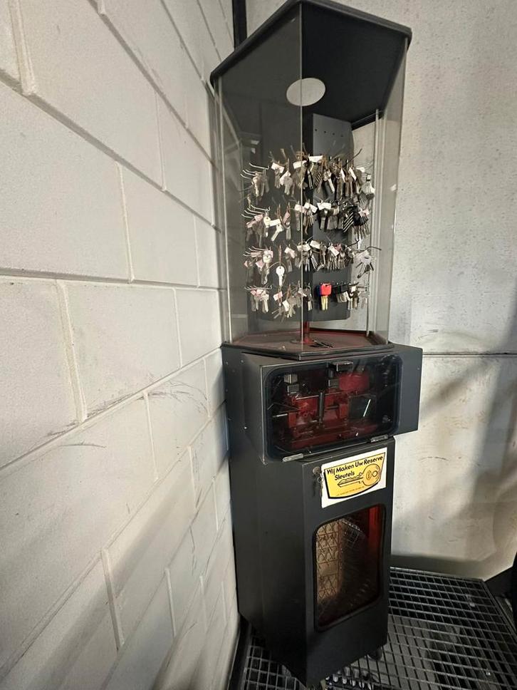 Sleutelmachine, Doe-het-zelf en Verbouw, Gereedschap | Freesmachines, Ophalen