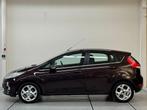 Ford Fiësta 1.25 60KW 5DR 2008, Auto's, Voorwielaandrijving, 1242 cc, Origineel Nederlands, Handgeschakeld